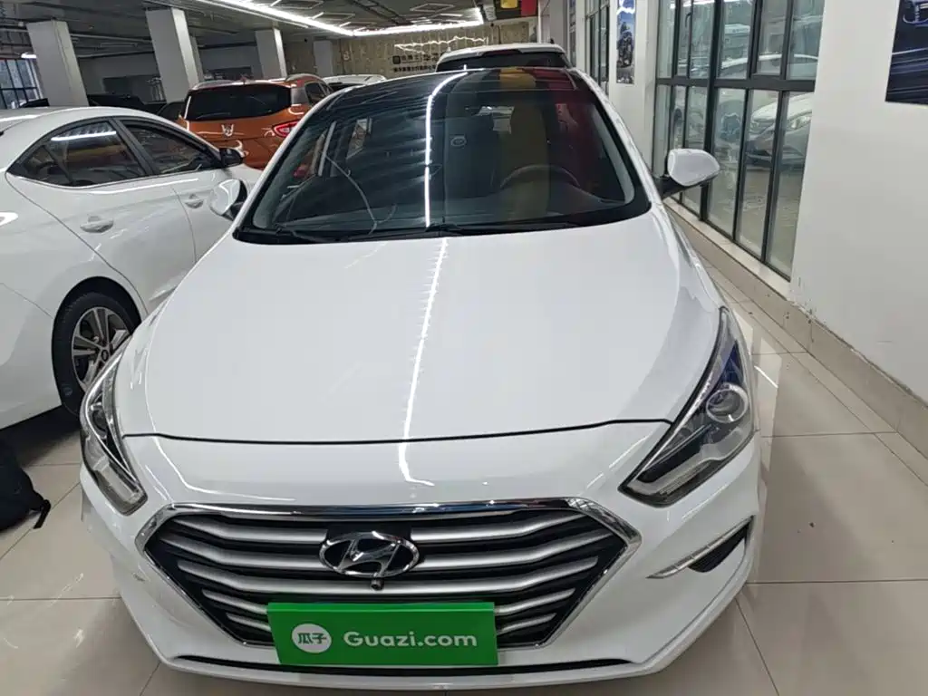 Hyundai Mistra — миниатюра 3