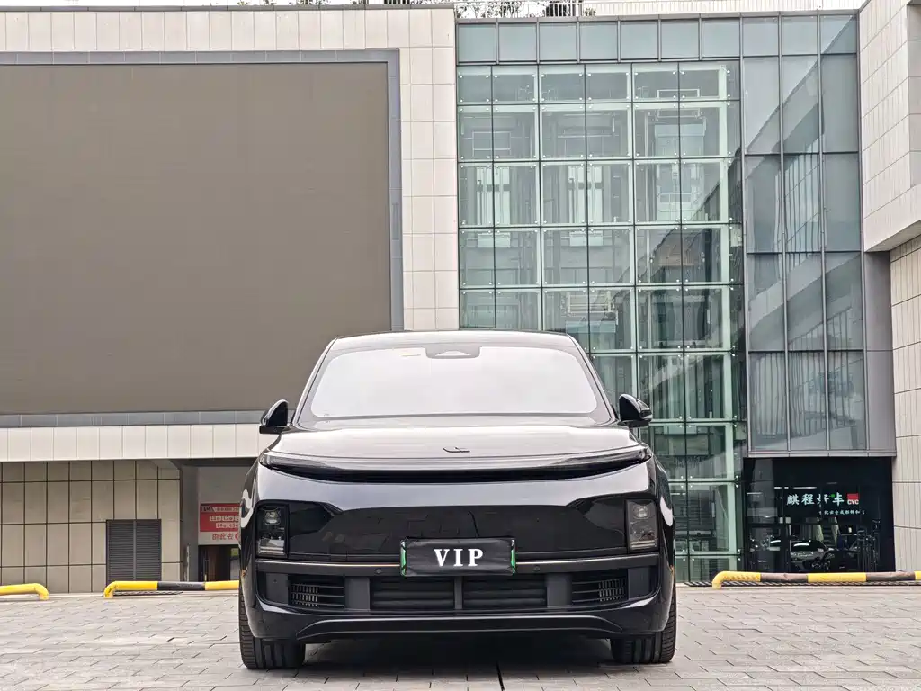 Li Auto Li L9 — миниатюра 5