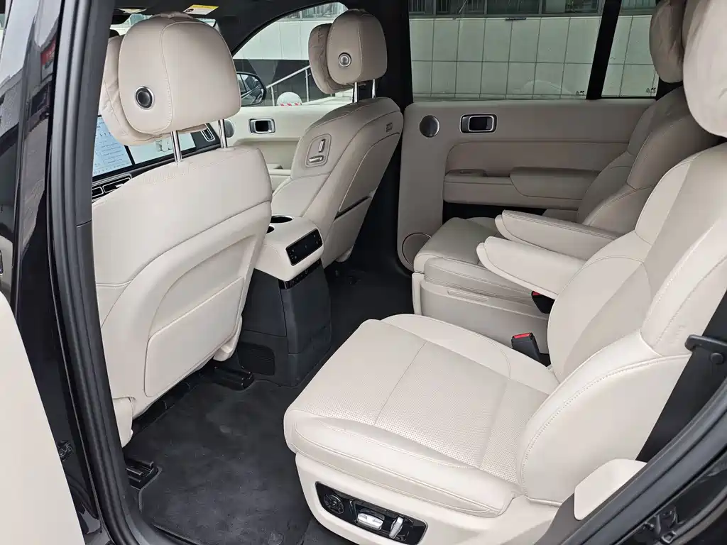 Li Auto Li L9 — миниатюра 12