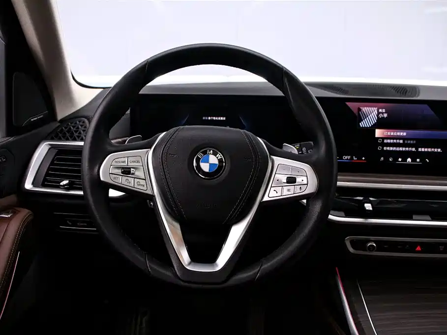 BMW X7 2024 xDrive40i Lead Luxury