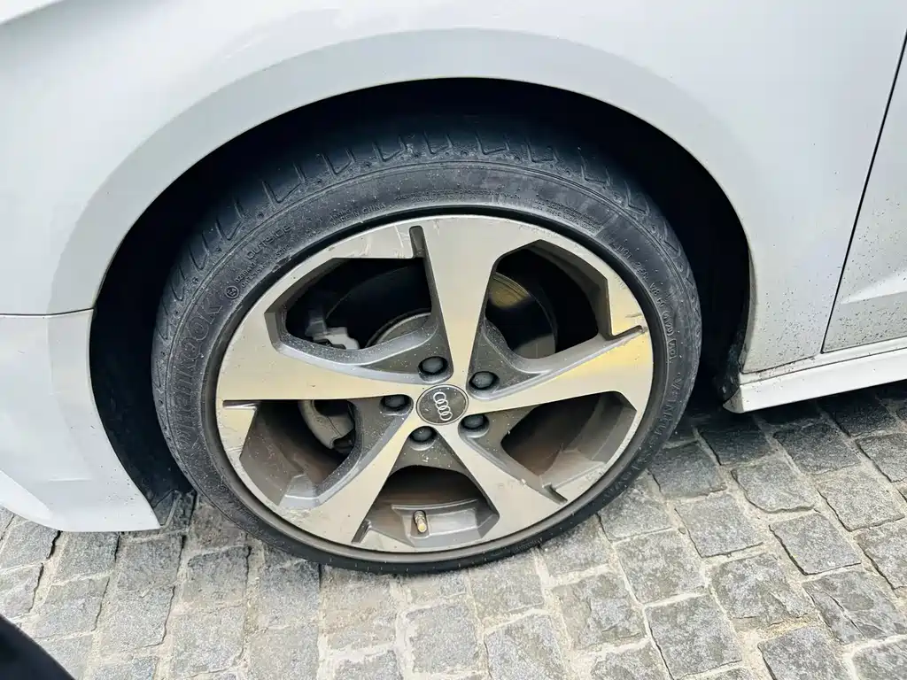 Audi A3 2017 Sportback 40 TFSI Sport