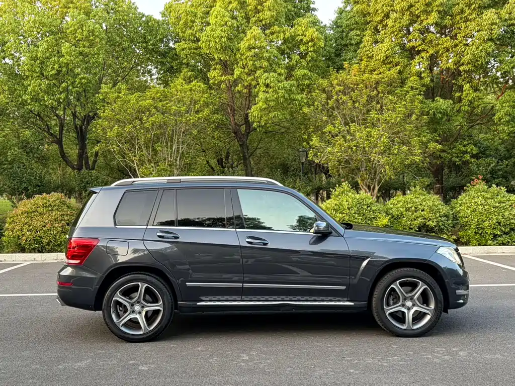 Mercedes-Benz GLK 2013 GLK 300 4MATIC Luxury