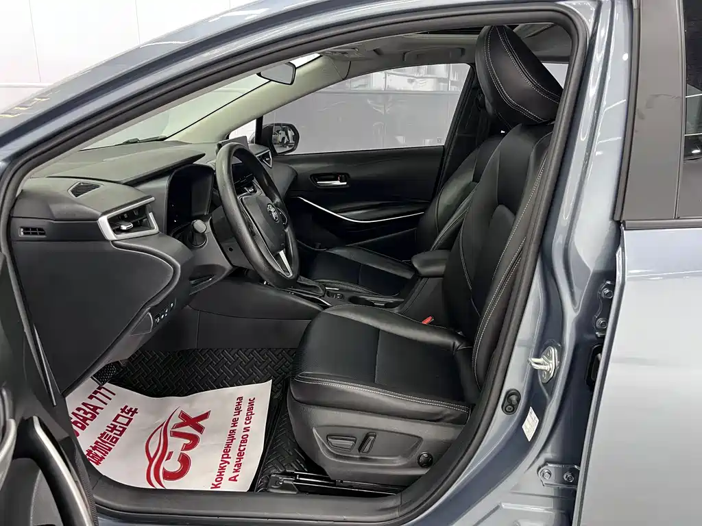 Toyota Corolla — миниатюра 9