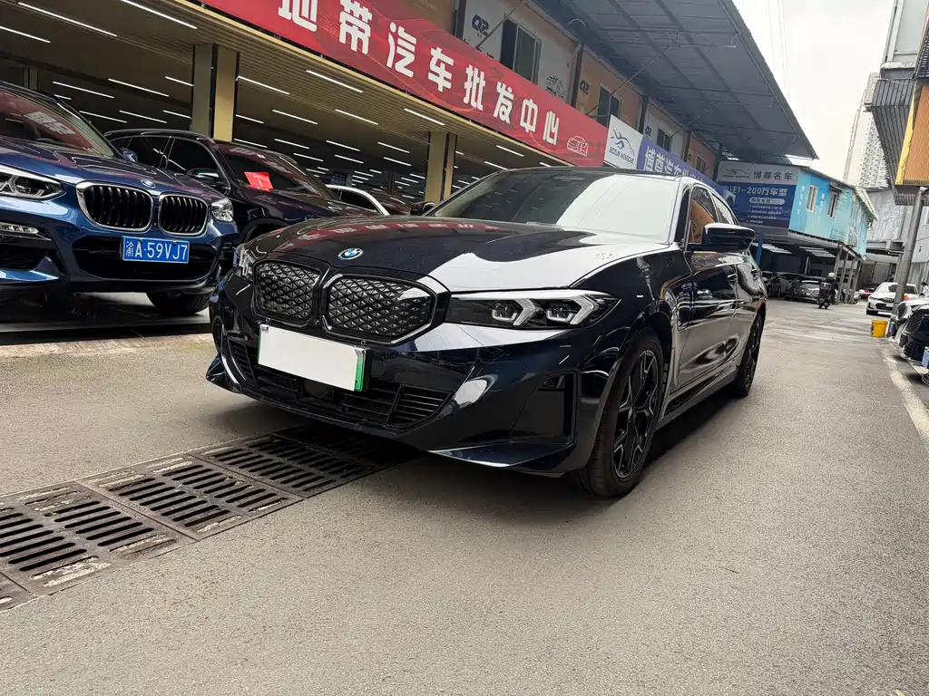 BMW i3 2025