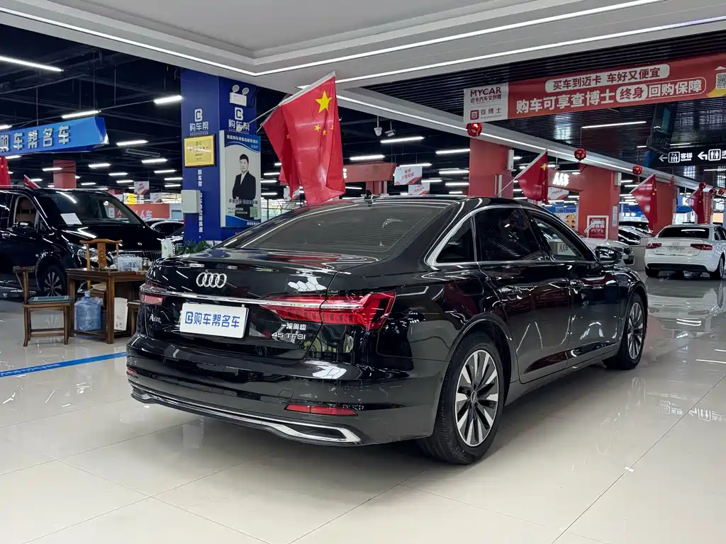 Audi A6L — миниатюра 15