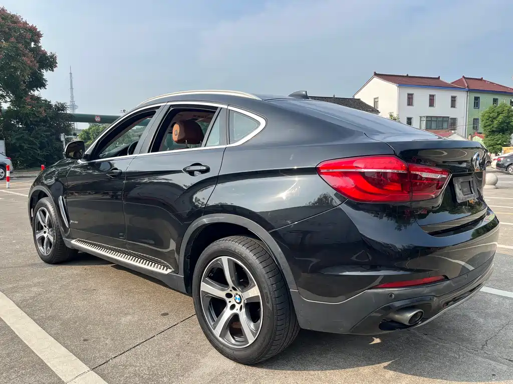 BMW X6 — миниатюра 4