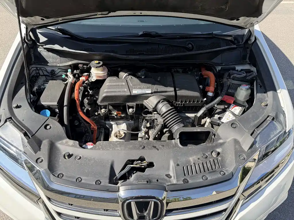 Honda Elysion — миниатюра 36