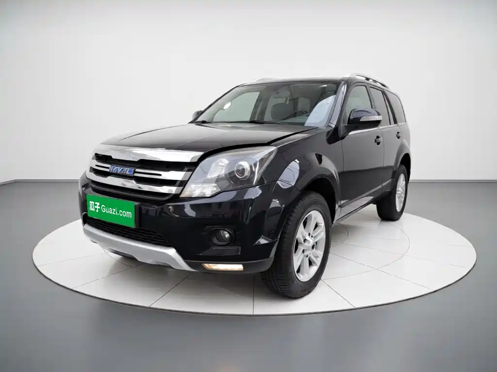 2016 Haval H5 - zdjęcie 1 z 26
