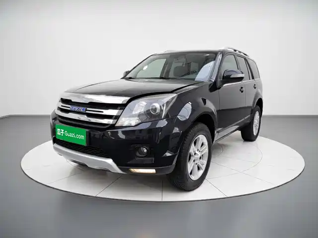 2016 Haval H5