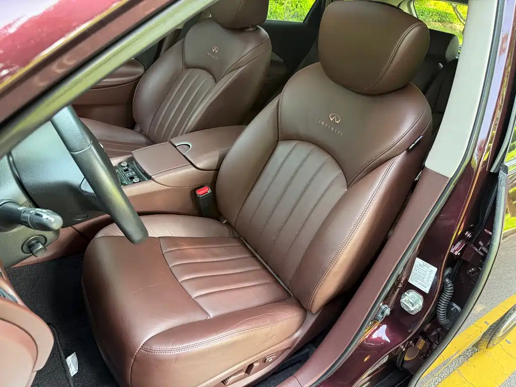 Infiniti QX50 (Import) — миниатюра 46