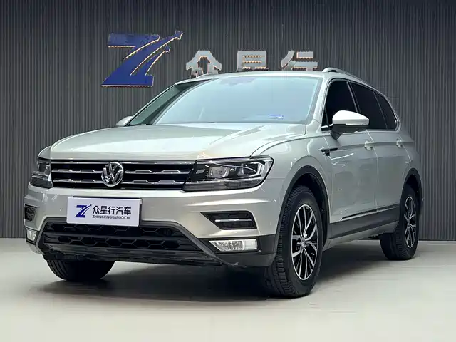 VOLKSWAGEN TIGUAN L 2017