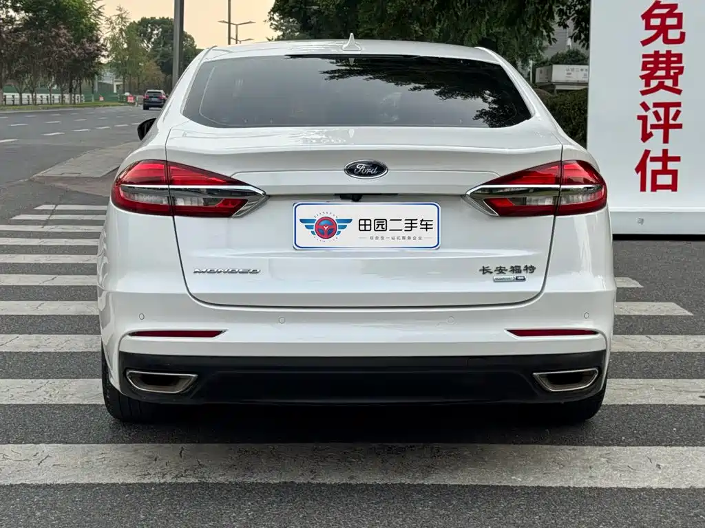 Ford Mondeo — миниатюра 5