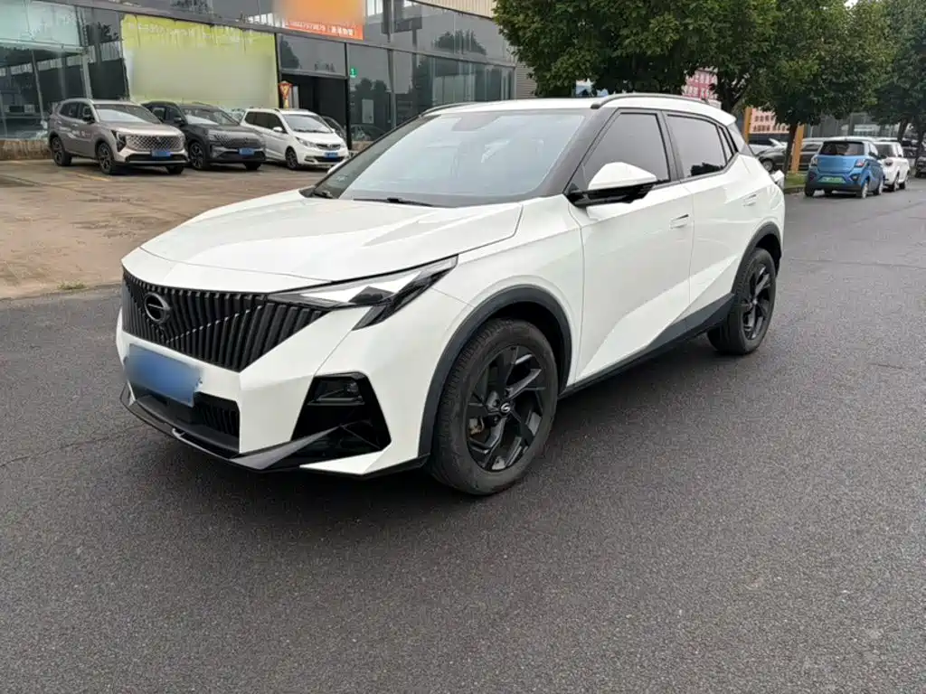 GAC Motor Trumpchi GS3