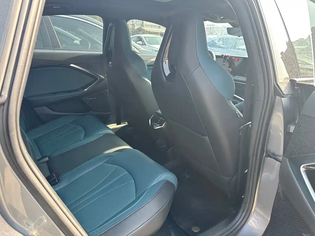 MG 7 2023 1.5T DCT