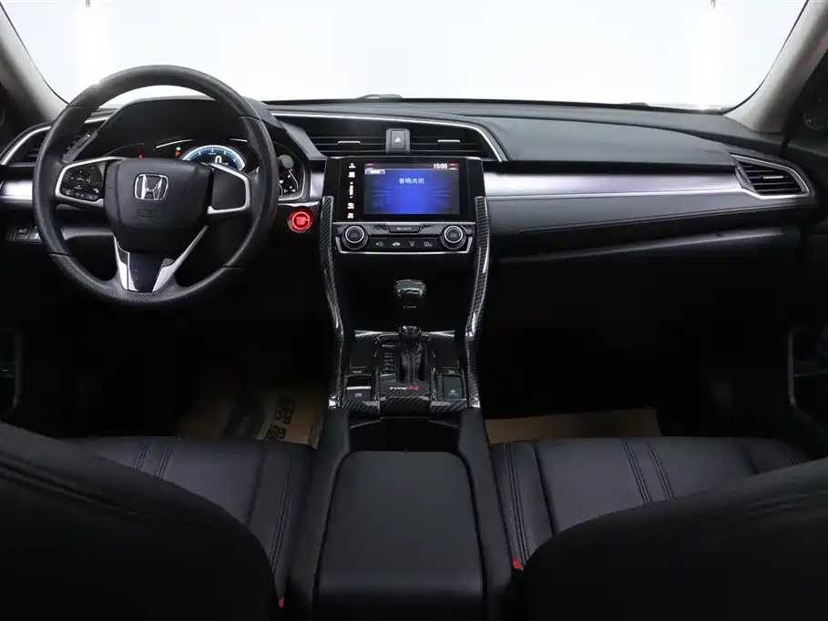 Honda Civic — фотографии объявления, Фото 25