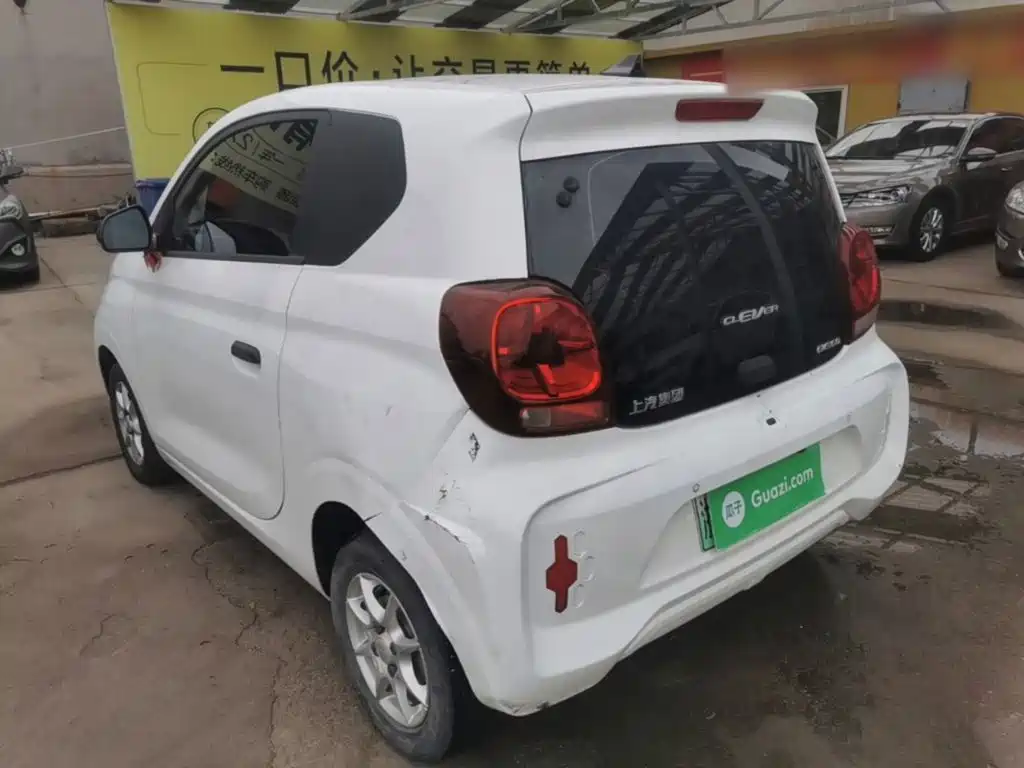 Roewe Clever — миниатюра 5