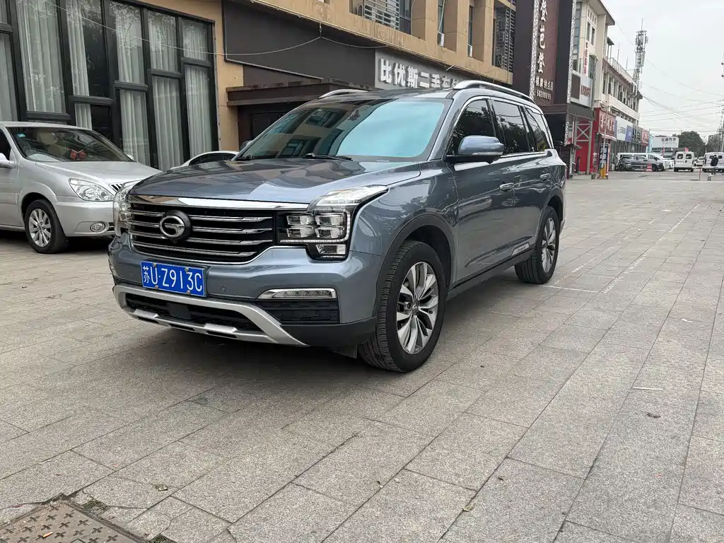 GAC TRUMPCHI GS8
