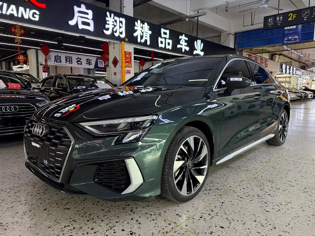 Audi A3 2022