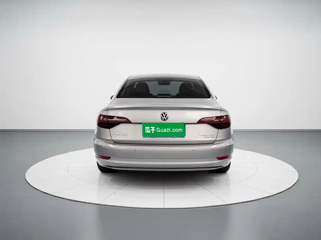 Volkswagen Sagitar — миниатюра 5