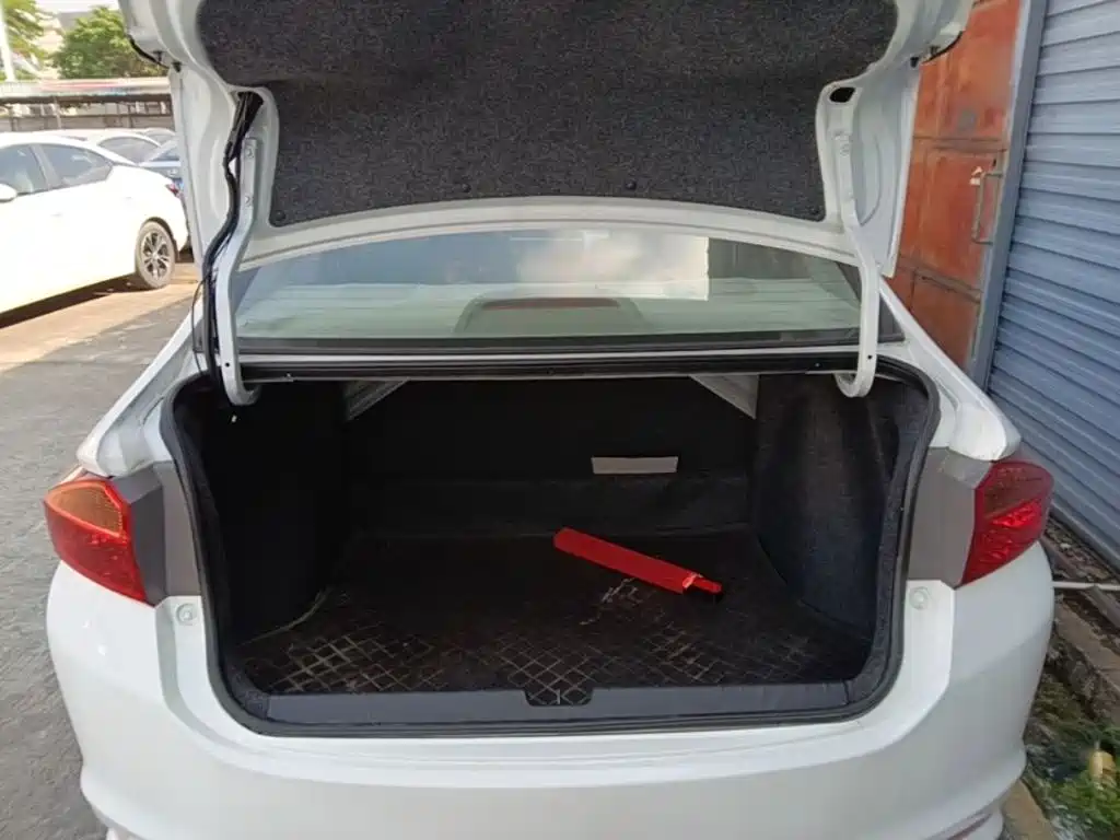 Honda City — миниатюра 19