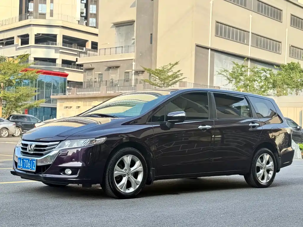 Honda Odyssey — миниатюра 4