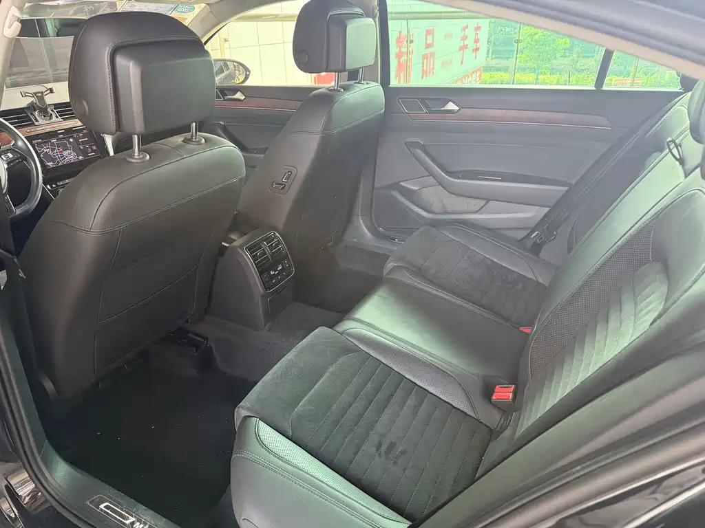 Volkswagen Magotan — миниатюра 5
