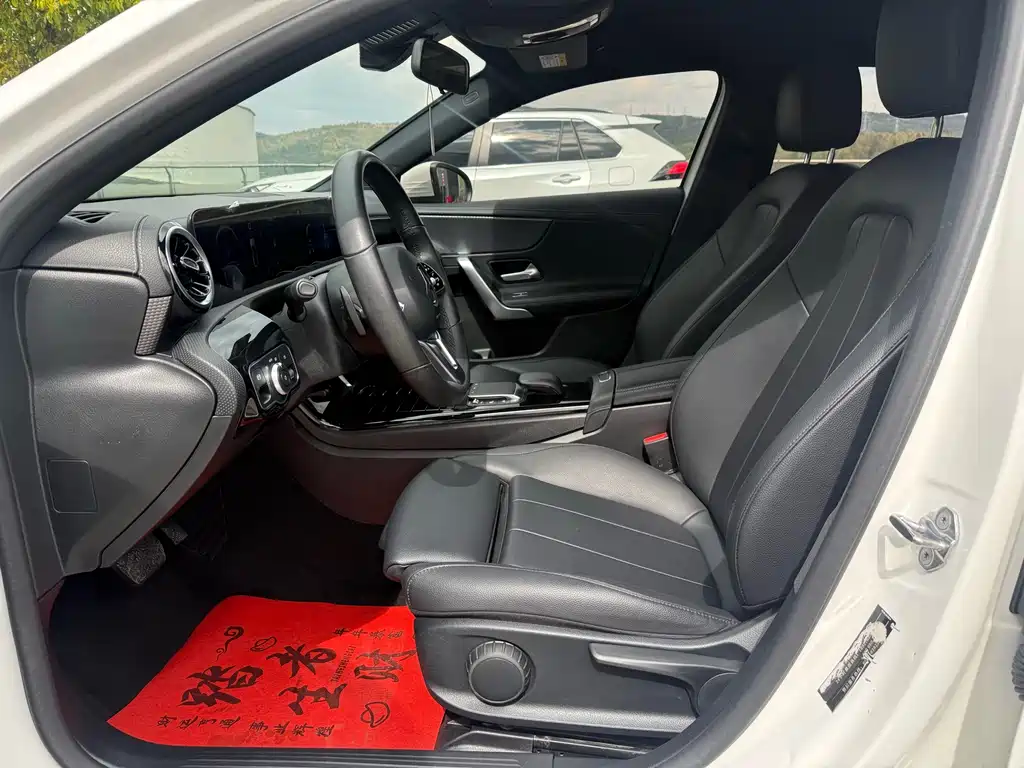 Mercedes-Benz A-Class A 2021 A 200 L Sport