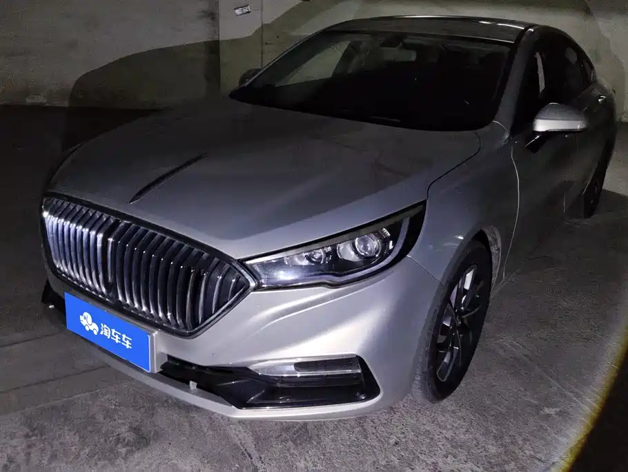 Hongqi Hongqi H5