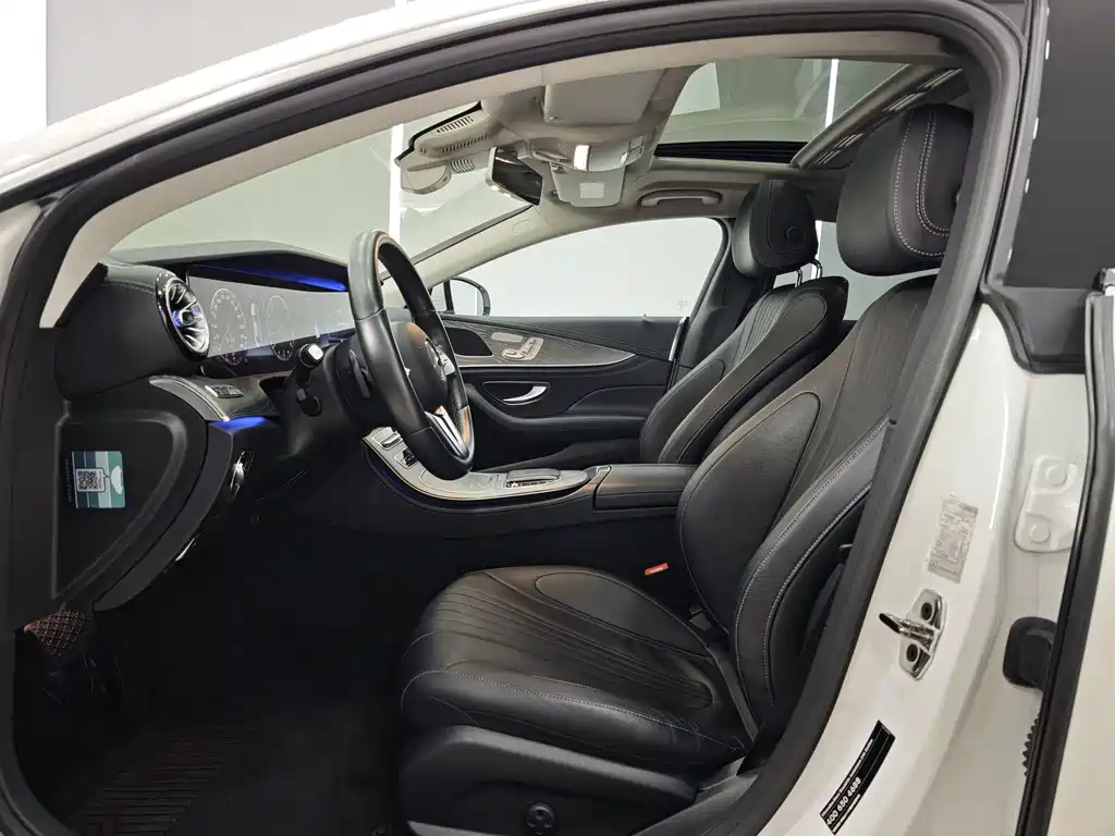 Mercedes-Benz CLS 2018 CLS 300