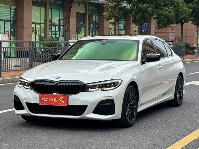 2021 BMW 3er