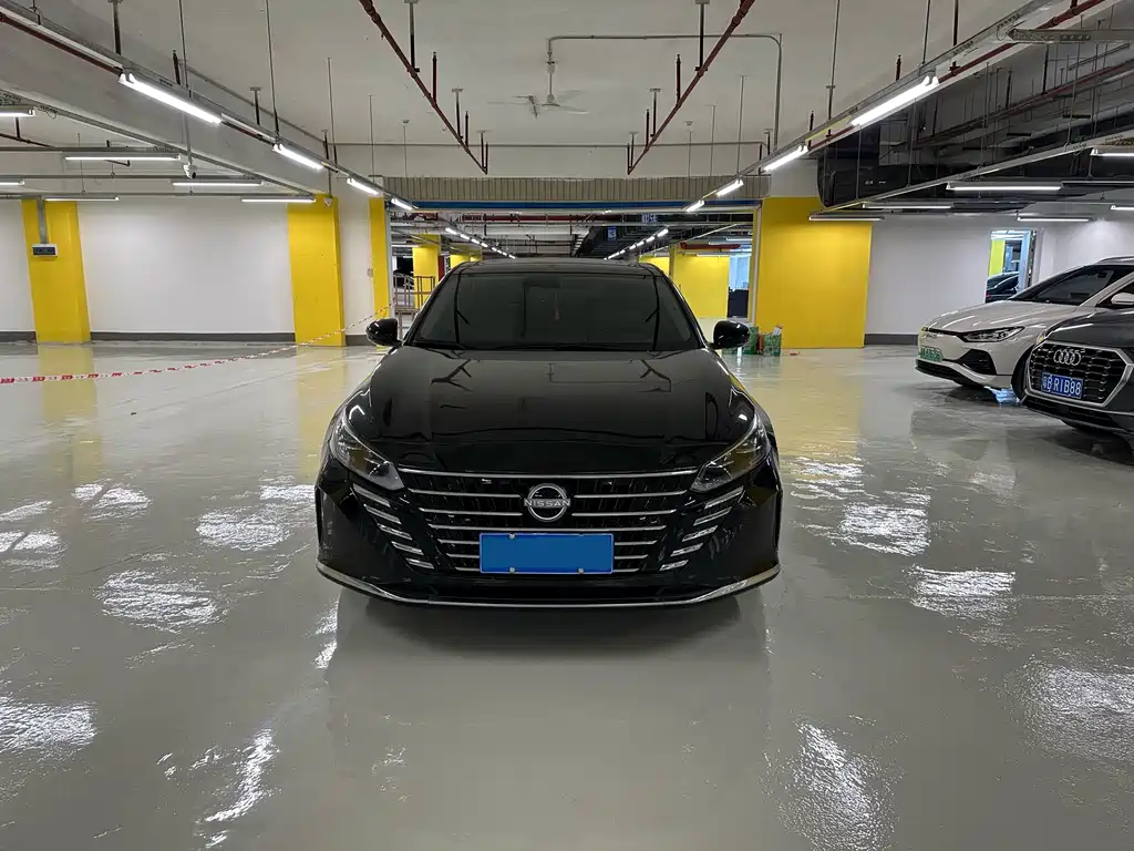 Nissan Teana — миниатюра 2