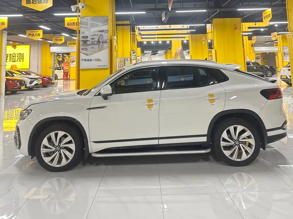 Volkswagen X — миниатюра 4