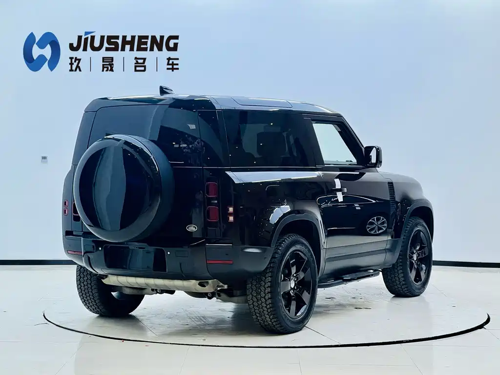Land Rover Defender — миниатюра 6