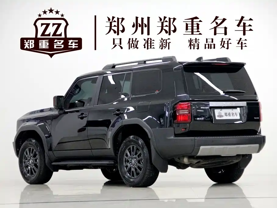 Toyota Prado — миниатюра 4