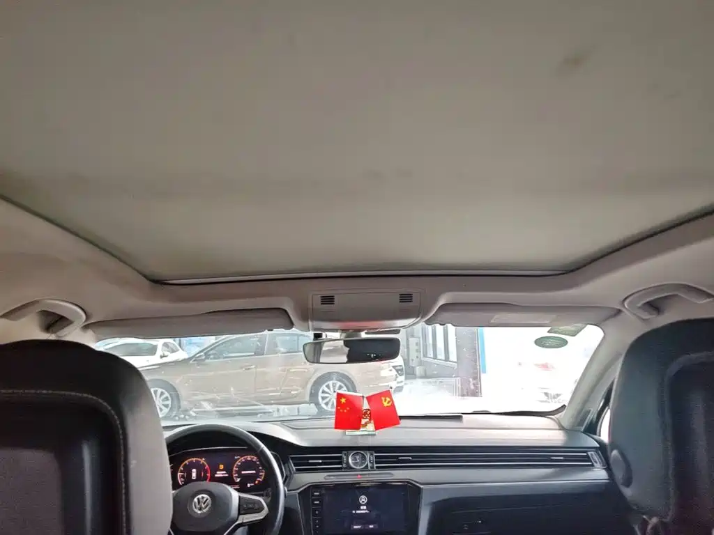 Volkswagen Magotan — миниатюра 18