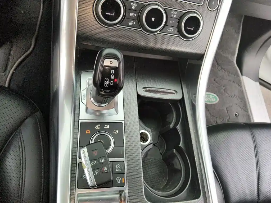 Land Rover Sport — миниатюра 15