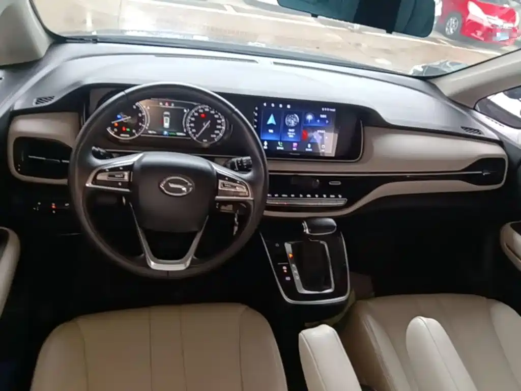 GAC Motor Trumpchi M6 — миниатюра 10