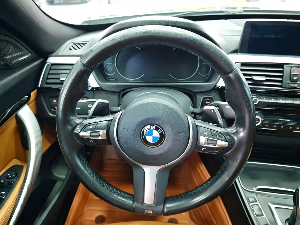 BMW 3 Series GT — миниатюра 9