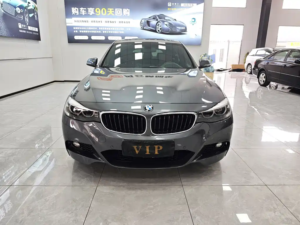 BMW 3 Series GT — миниатюра 2