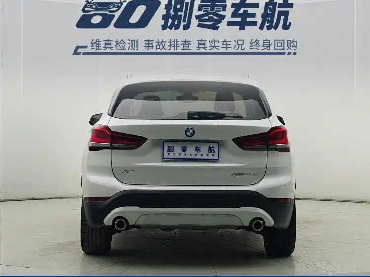 BMW X1 — миниатюра 9