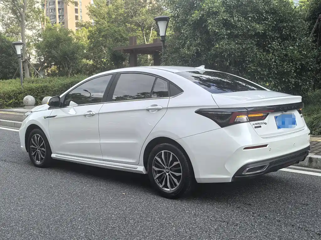 Chery Arrizo 5 PLUS — миниатюра 5