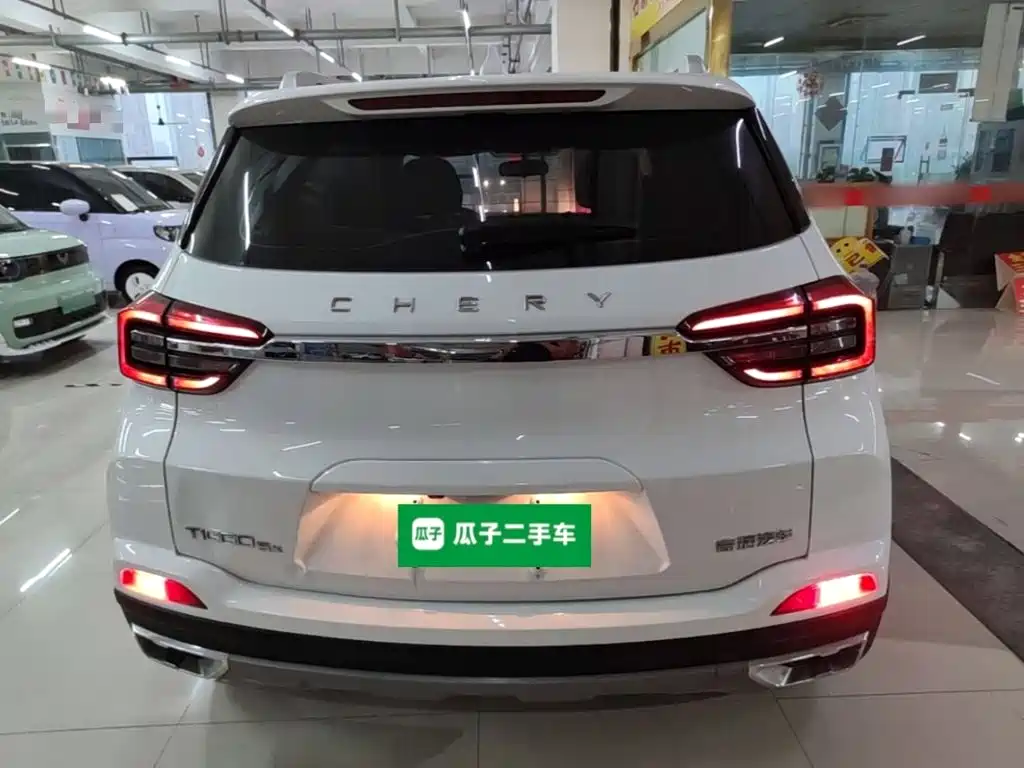 Chery Tiggo 5x — миниатюра 6