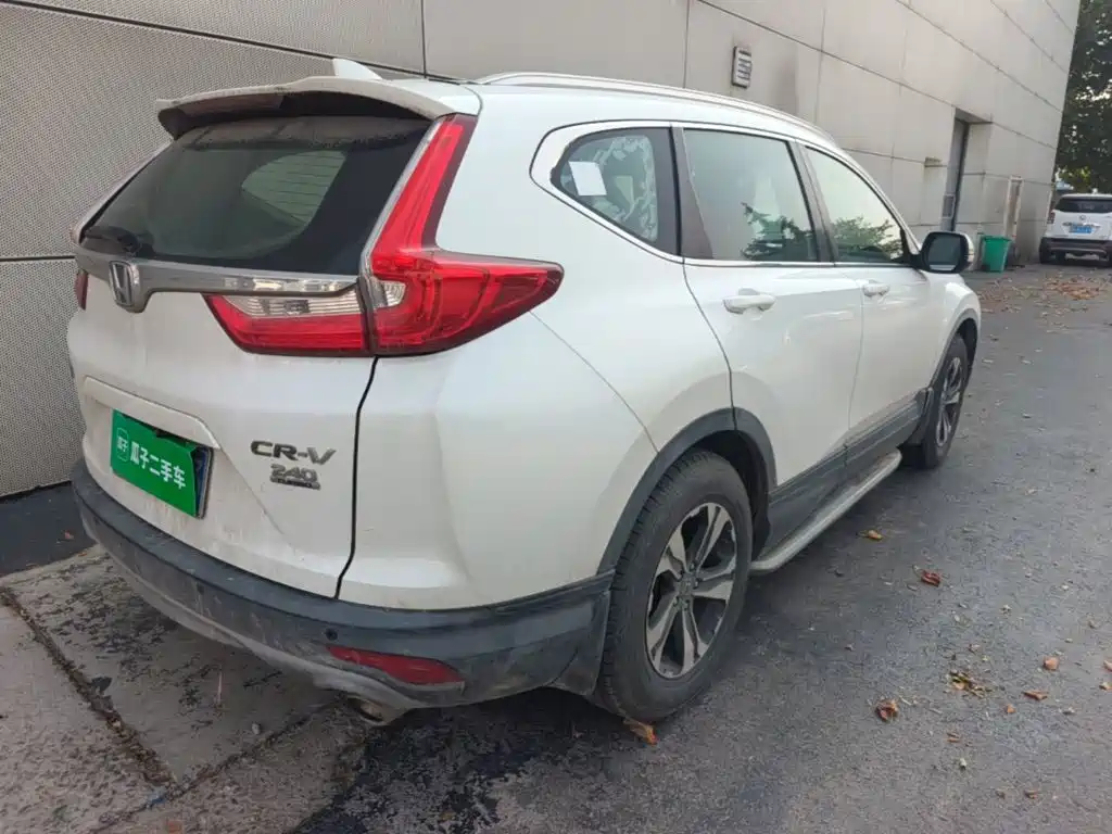Honda CR-V — миниатюра 7
