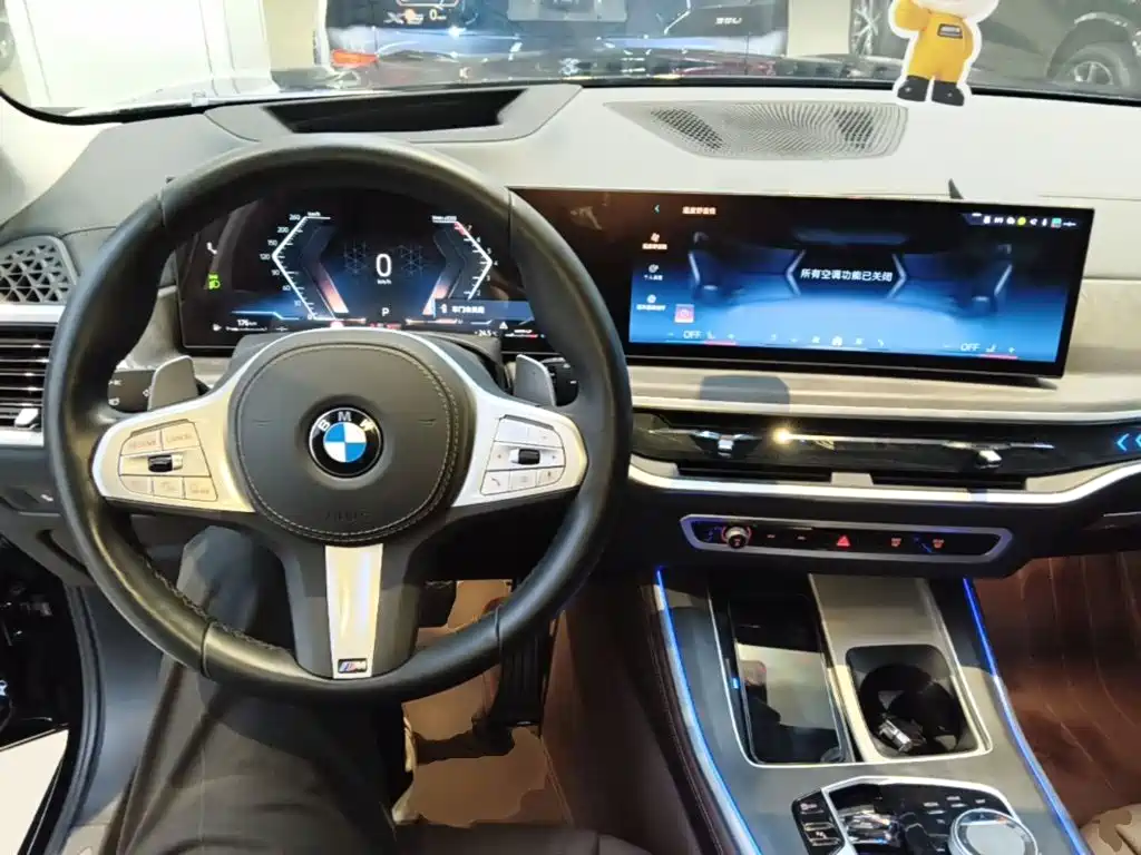 BMW X5 — миниатюра 10