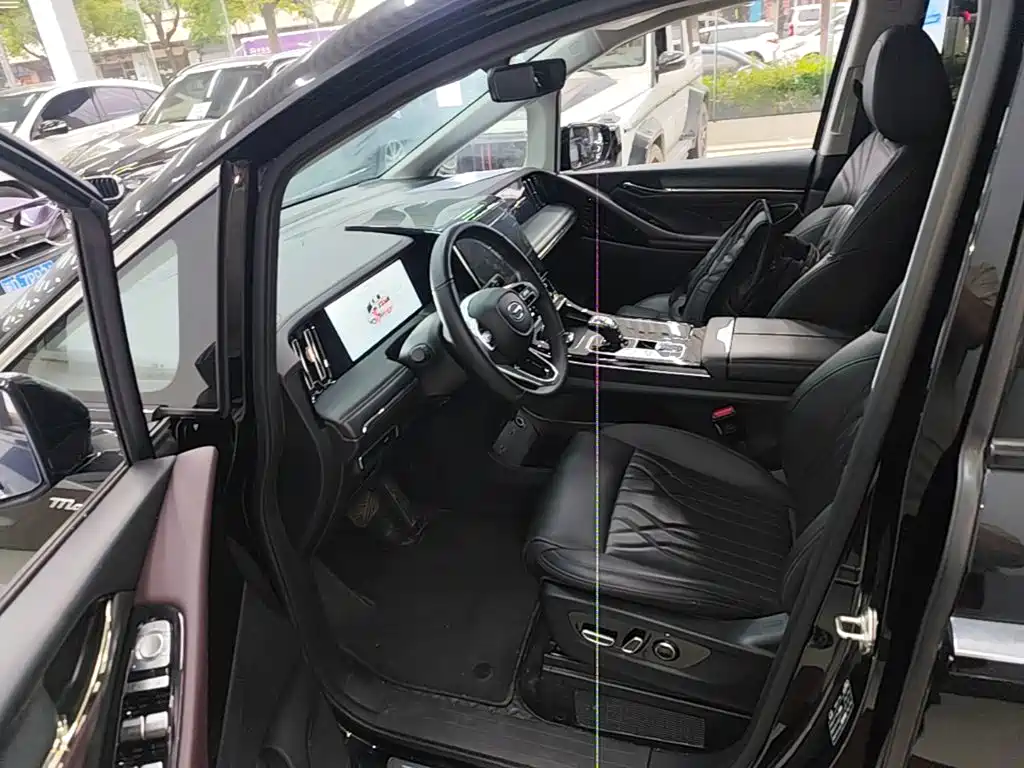 GAC Motor Trumpchi M8 — миниатюра 16