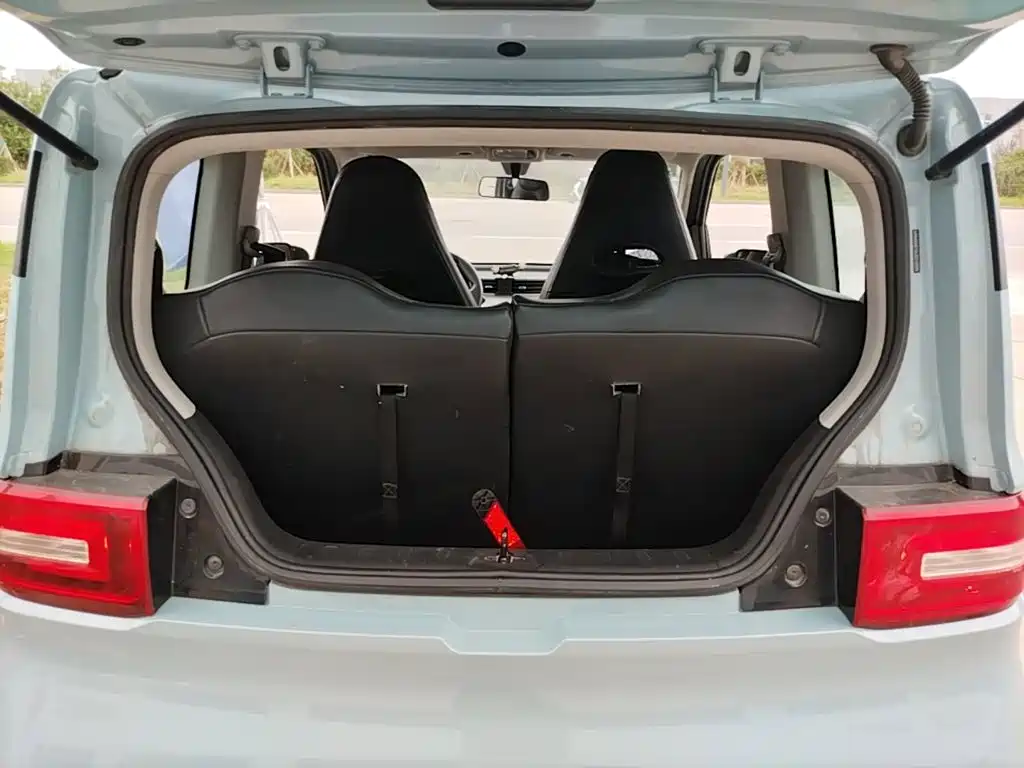 Wuling MINIEV — миниатюра 19