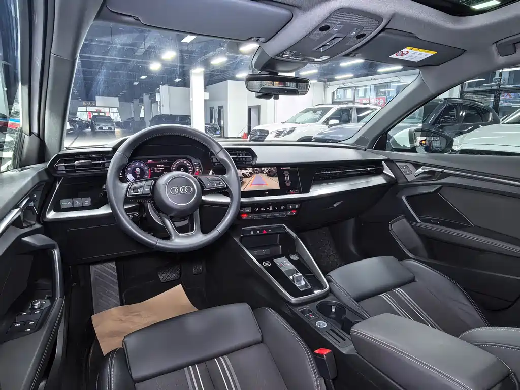 Audi A3 — фотографии объявления, Фото 12
