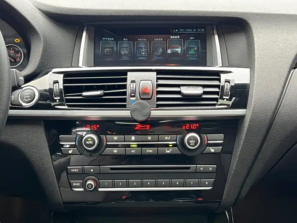 BMW X3 (Import) — миниатюра 21