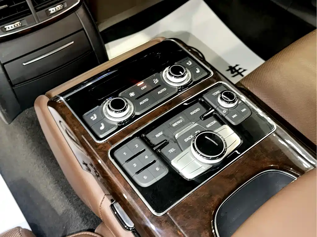 Audi A8 2016 A8L 45 TFSI quattro Luxury