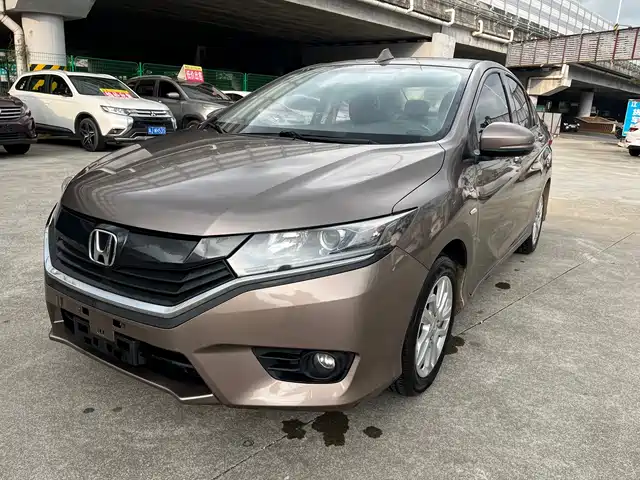 Honda Greiz